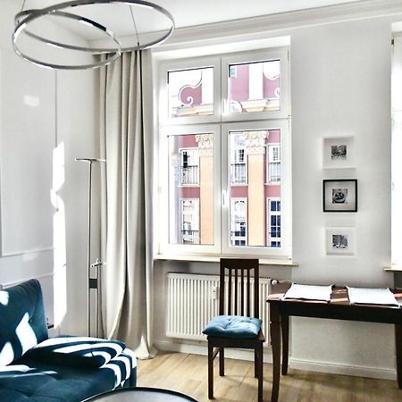 Apartament Kondor Shekspir غدانسك المظهر الخارجي الصورة