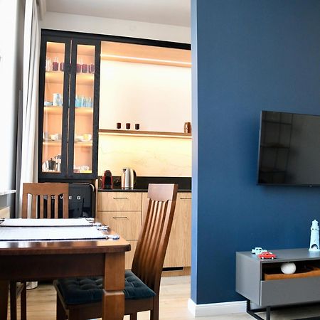 Apartament Kondor Shekspir غدانسك المظهر الخارجي الصورة