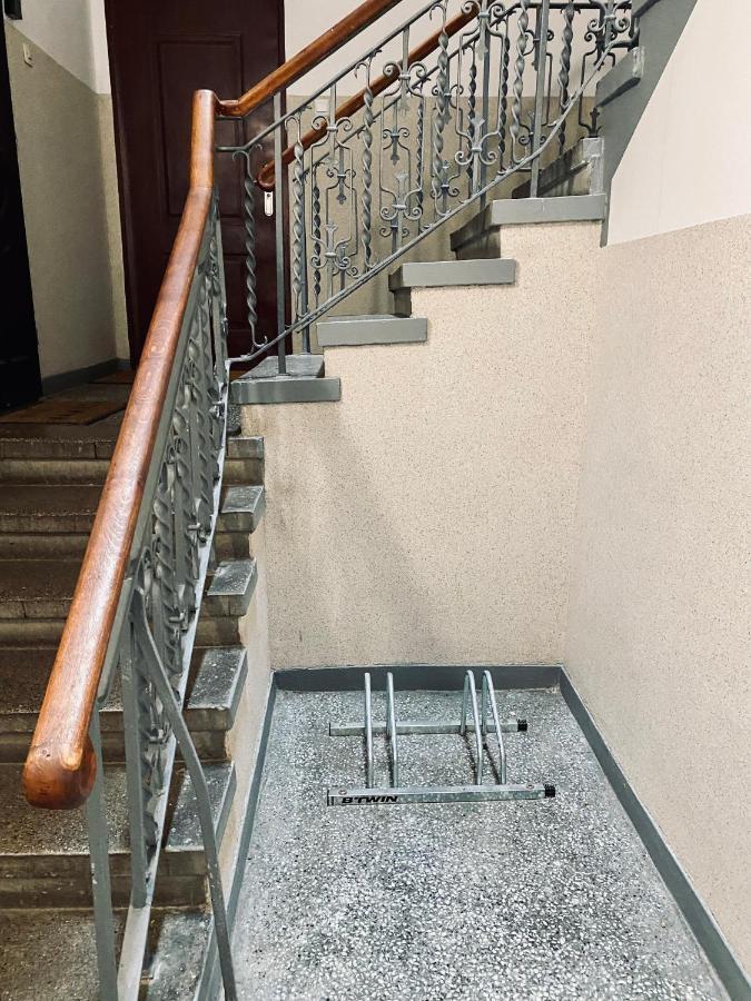 Apartament Kondor Shekspir غدانسك المظهر الخارجي الصورة