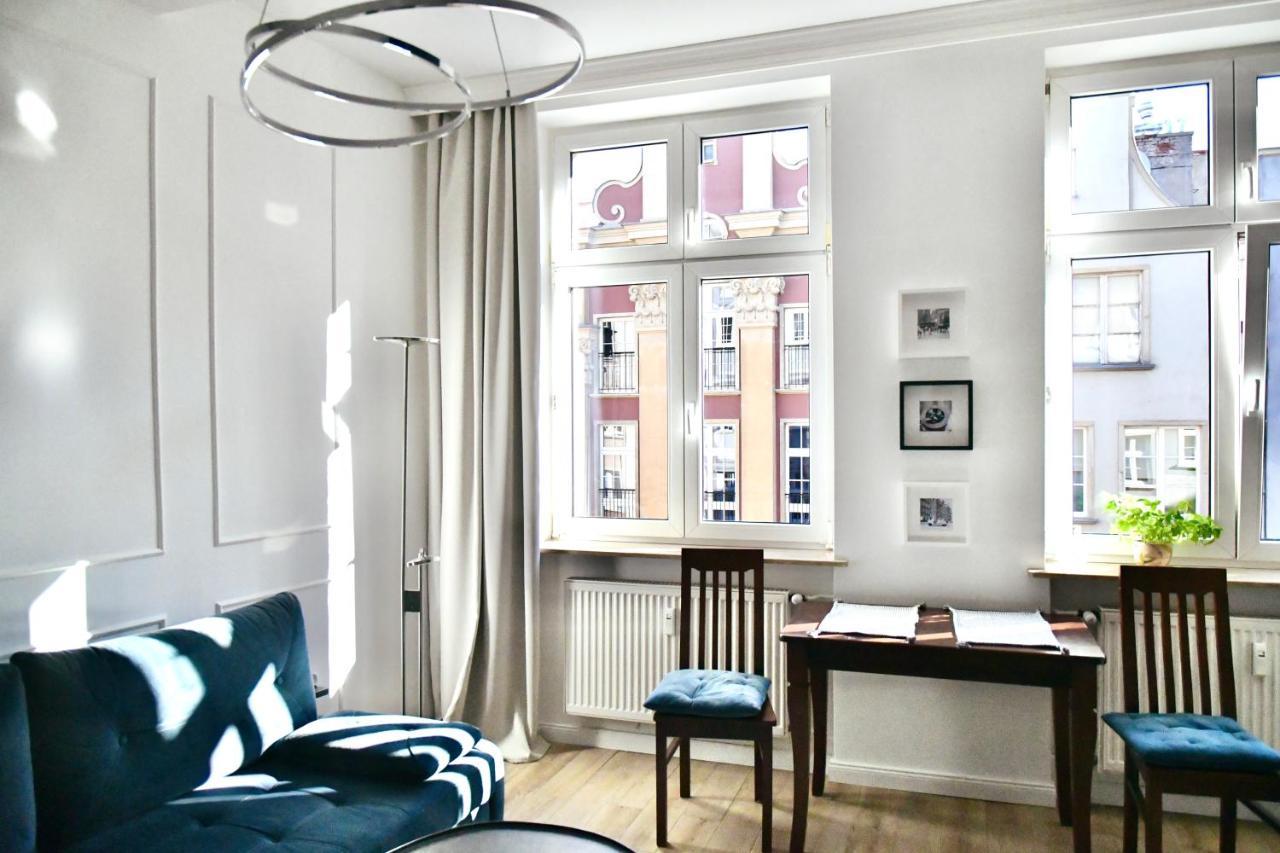 Apartament Kondor Shekspir غدانسك المظهر الخارجي الصورة