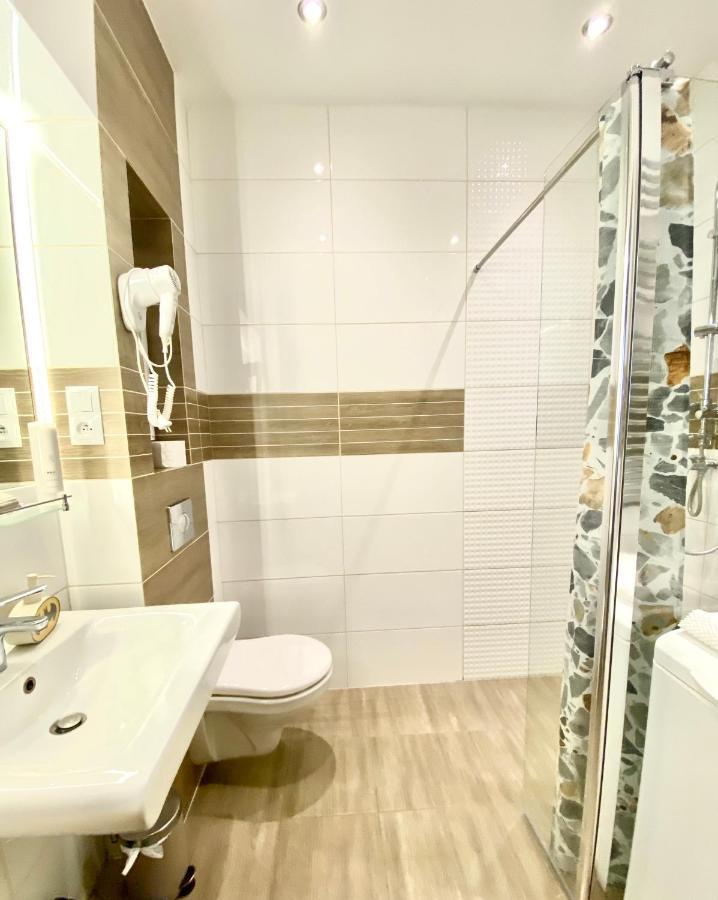Apartament Kondor Shekspir غدانسك المظهر الخارجي الصورة