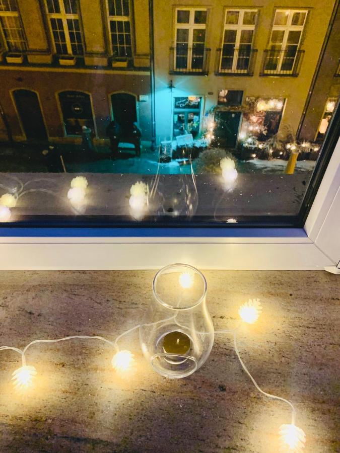 Apartament Kondor Shekspir غدانسك المظهر الخارجي الصورة