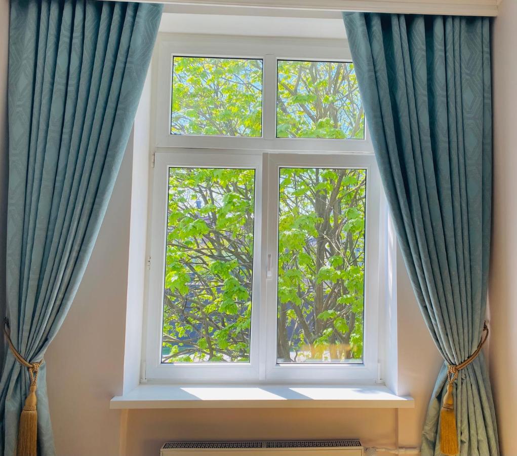 Apartament Kondor Shekspir غدانسك المظهر الخارجي الصورة