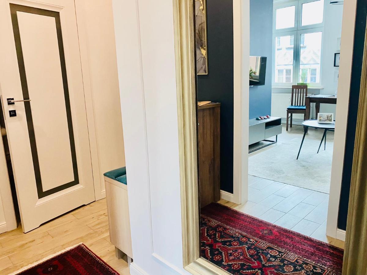 Apartament Kondor Shekspir غدانسك المظهر الخارجي الصورة