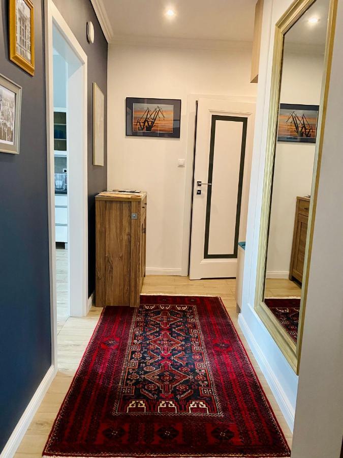 Apartament Kondor Shekspir غدانسك المظهر الخارجي الصورة