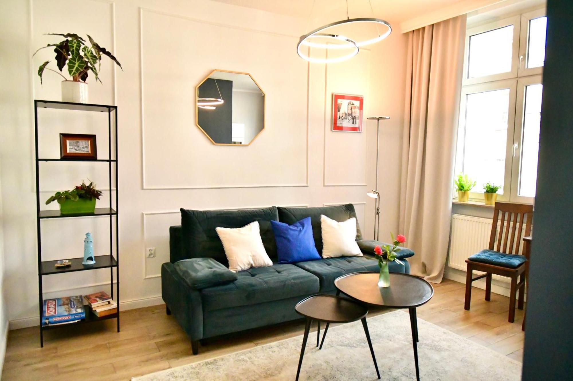 Apartament Kondor Shekspir غدانسك المظهر الخارجي الصورة
