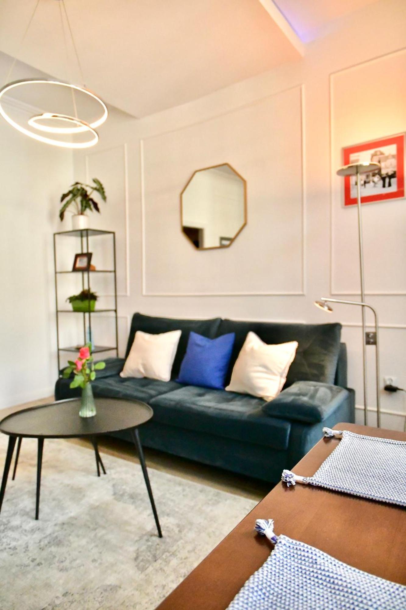 Apartament Kondor Shekspir غدانسك المظهر الخارجي الصورة