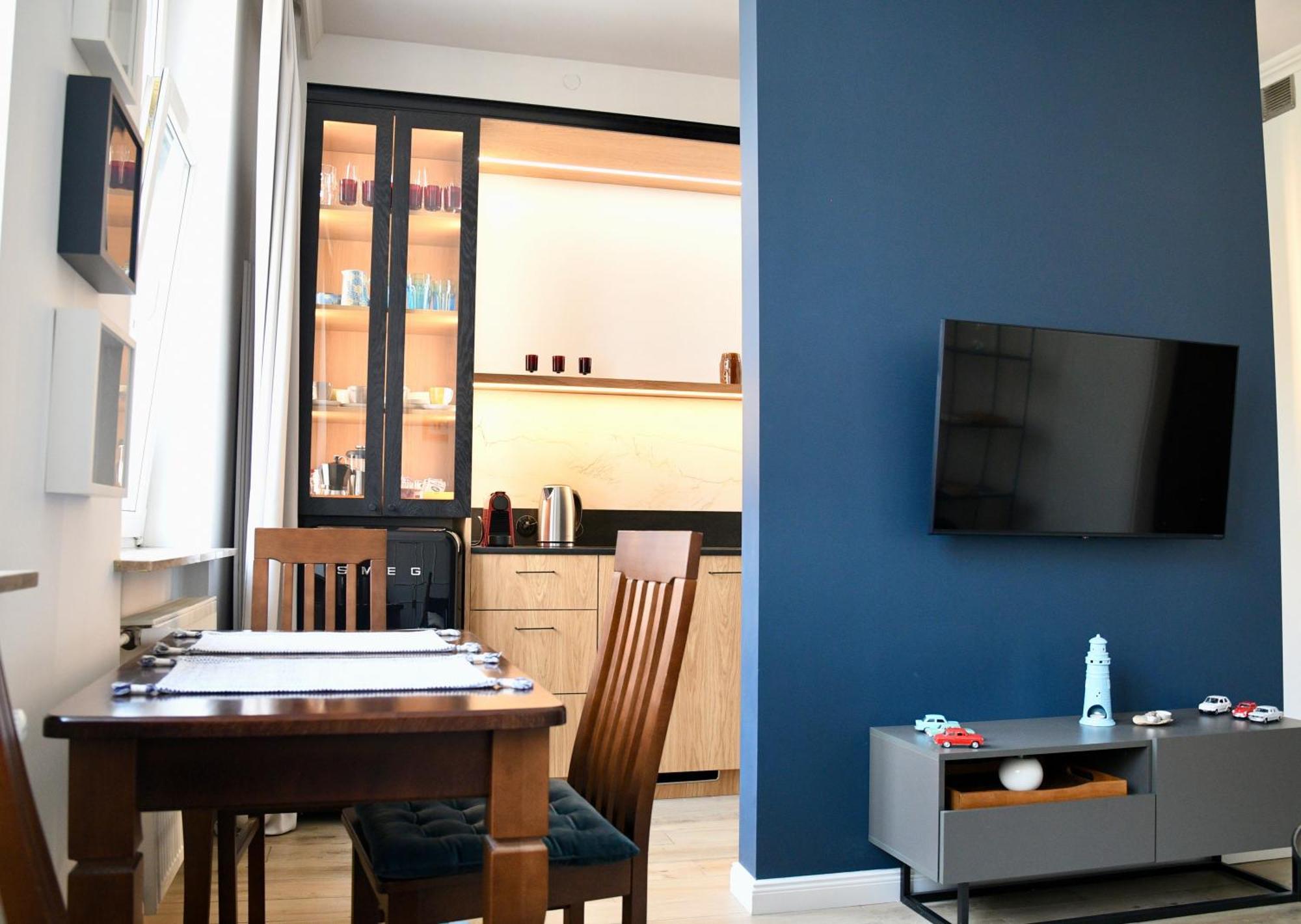 Apartament Kondor Shekspir غدانسك المظهر الخارجي الصورة