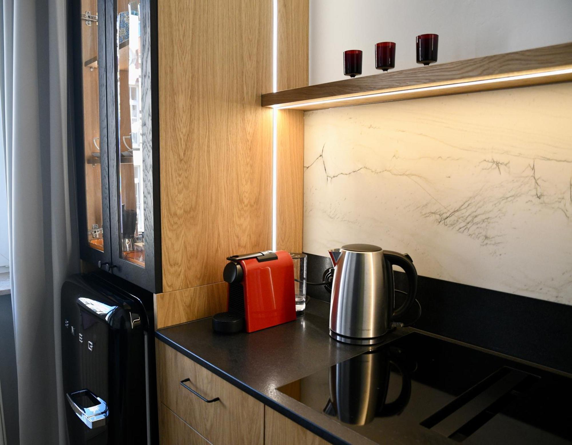 Apartament Kondor Shekspir غدانسك المظهر الخارجي الصورة